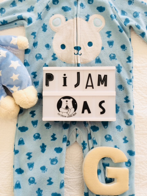 pijamas polares